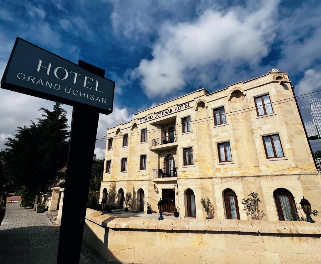 Grand Uchisar Hotel Eksteriør billede