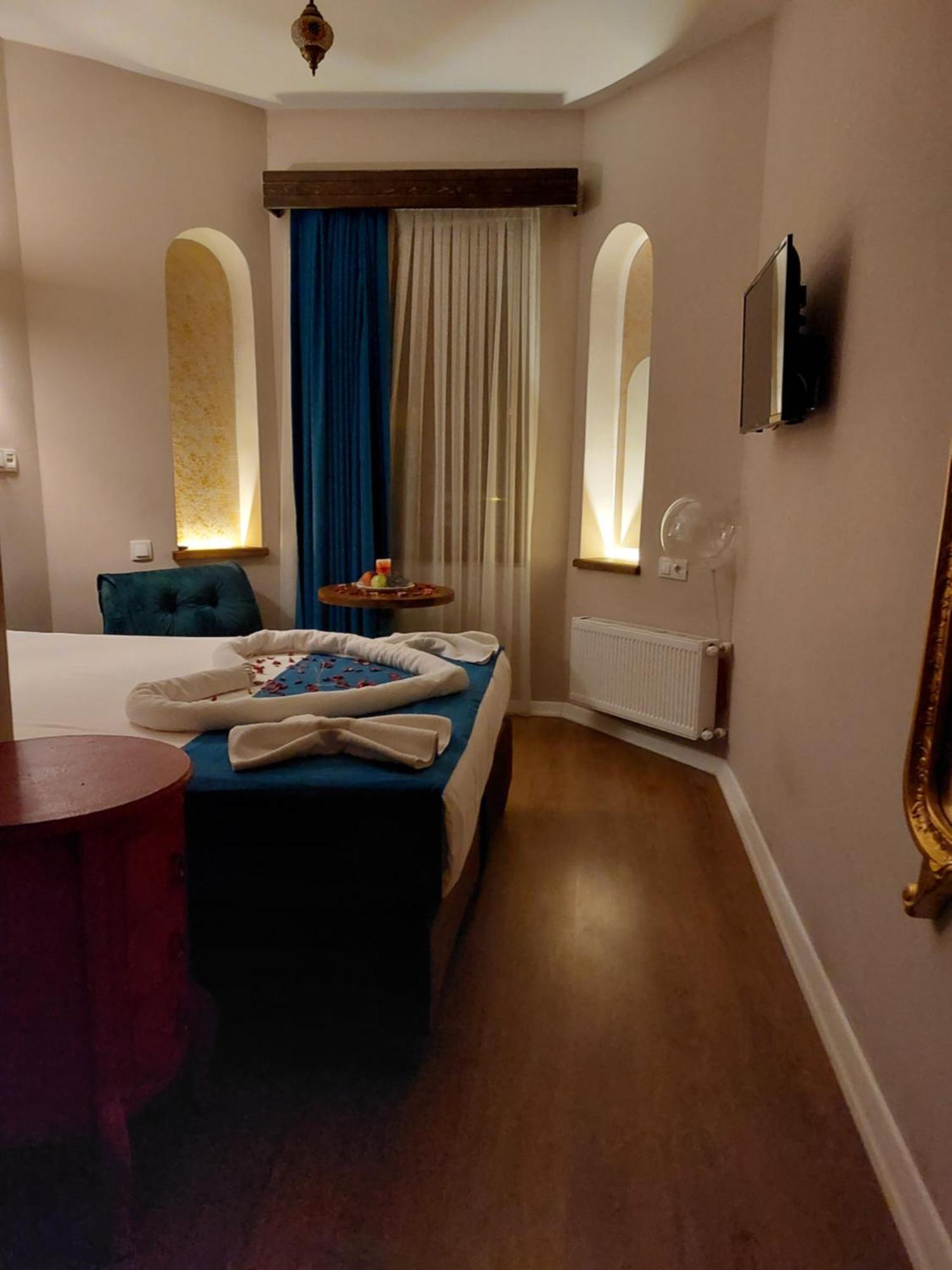 Grand Uchisar Hotel Eksteriør billede