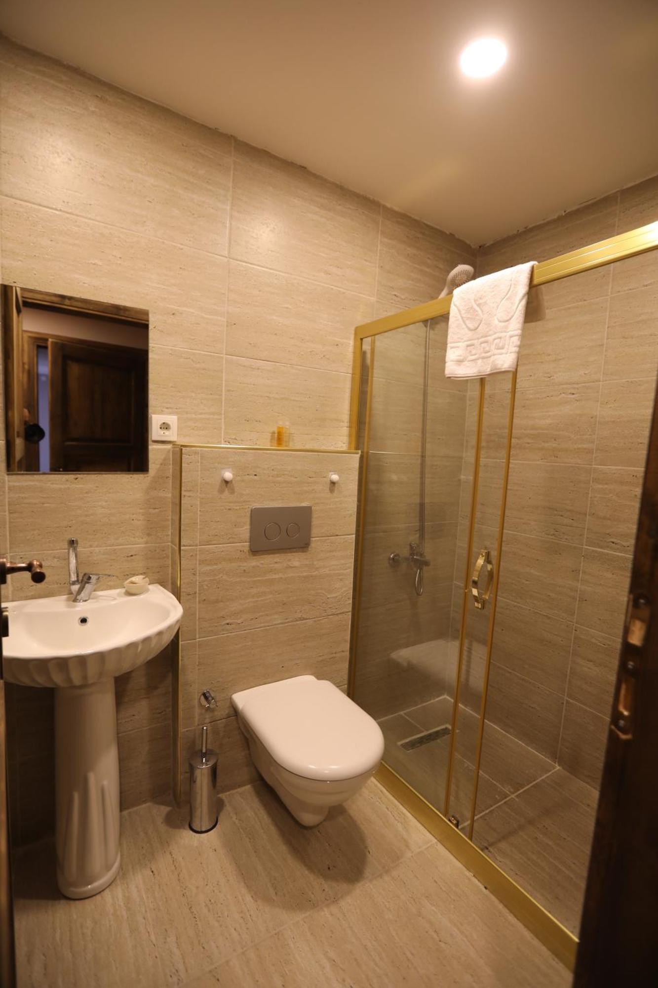 Grand Uchisar Hotel Eksteriør billede