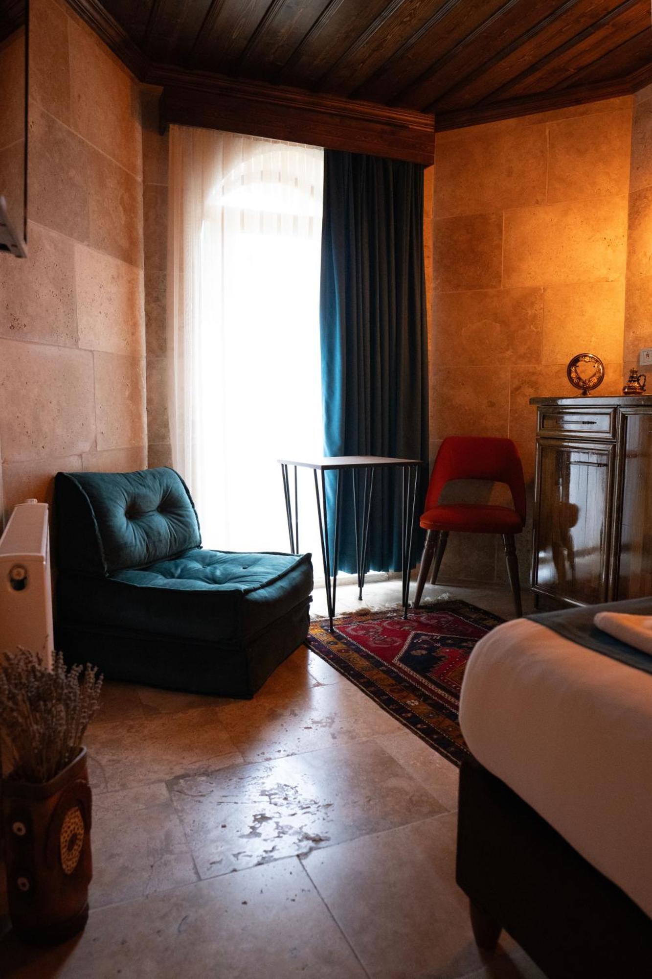 Grand Uchisar Hotel Eksteriør billede