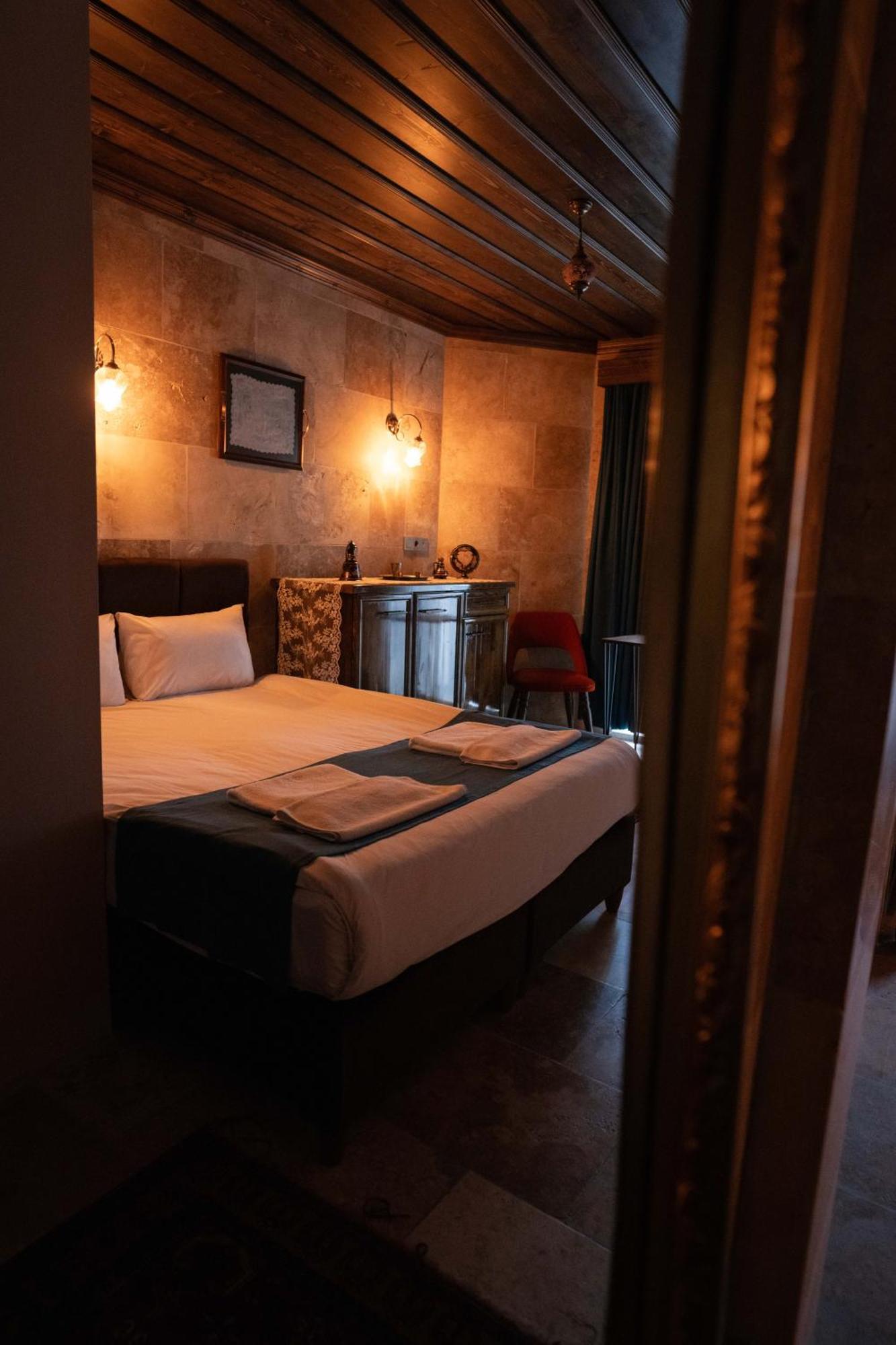 Grand Uchisar Hotel Eksteriør billede