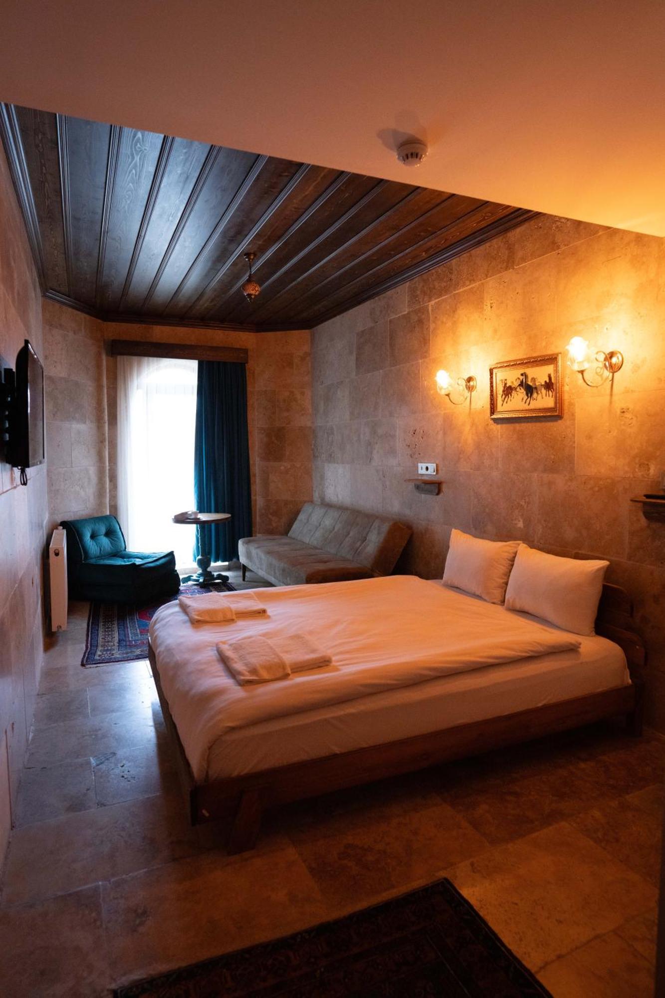 Grand Uchisar Hotel Eksteriør billede