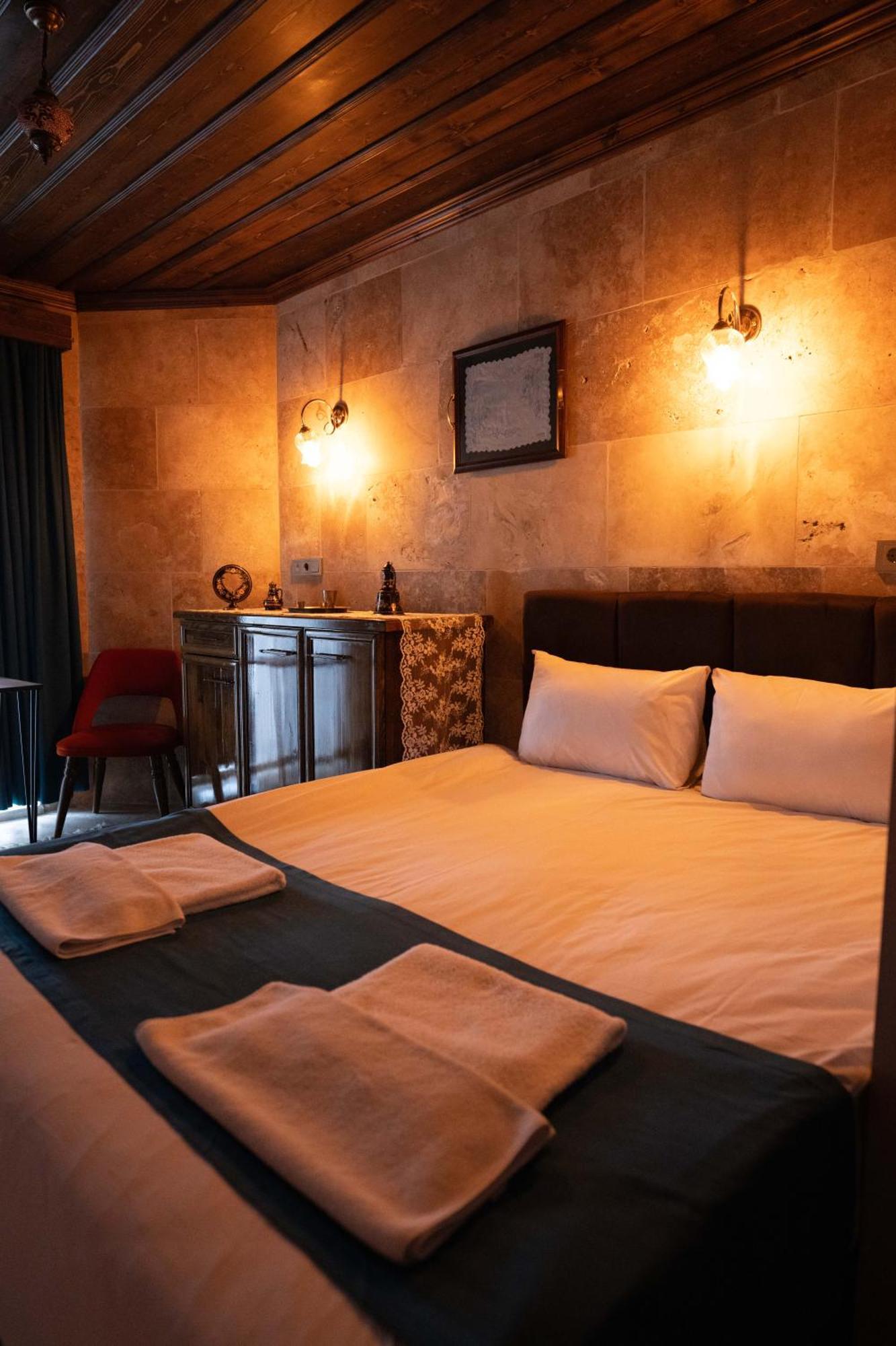 Grand Uchisar Hotel Eksteriør billede