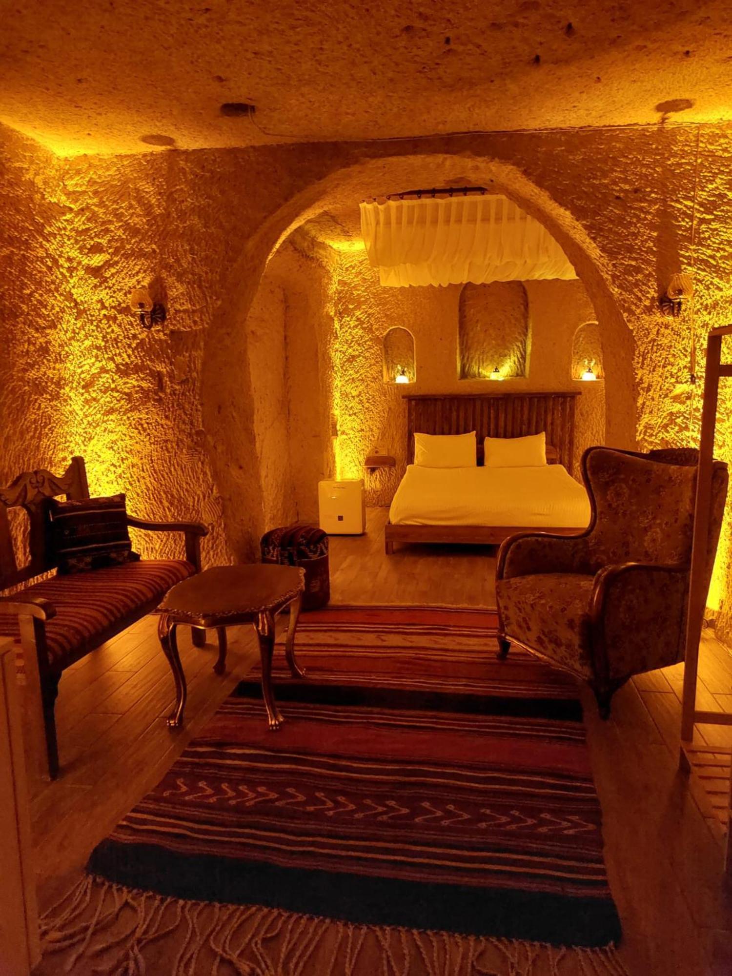 Grand Uchisar Hotel Eksteriør billede