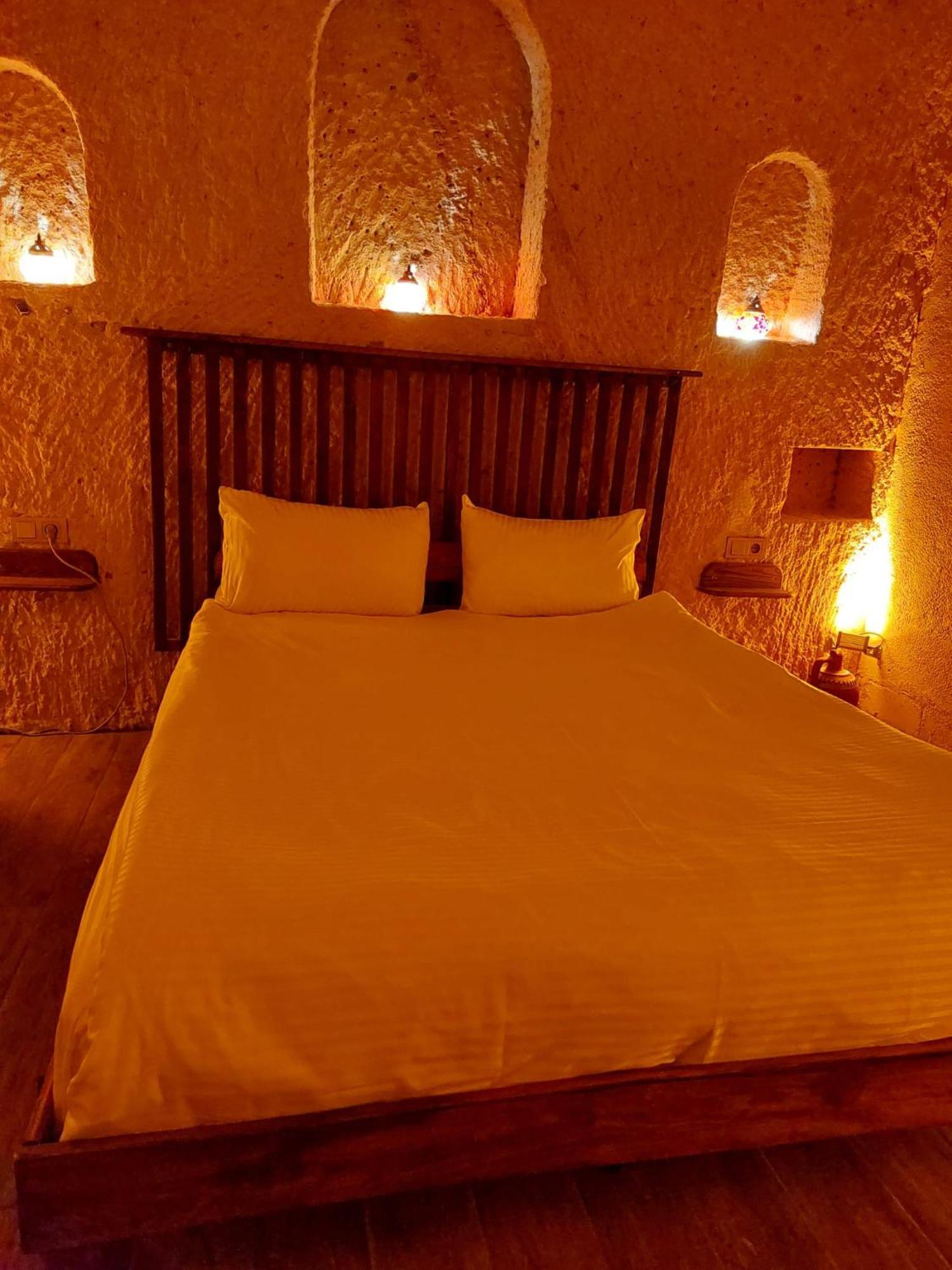 Grand Uchisar Hotel Eksteriør billede