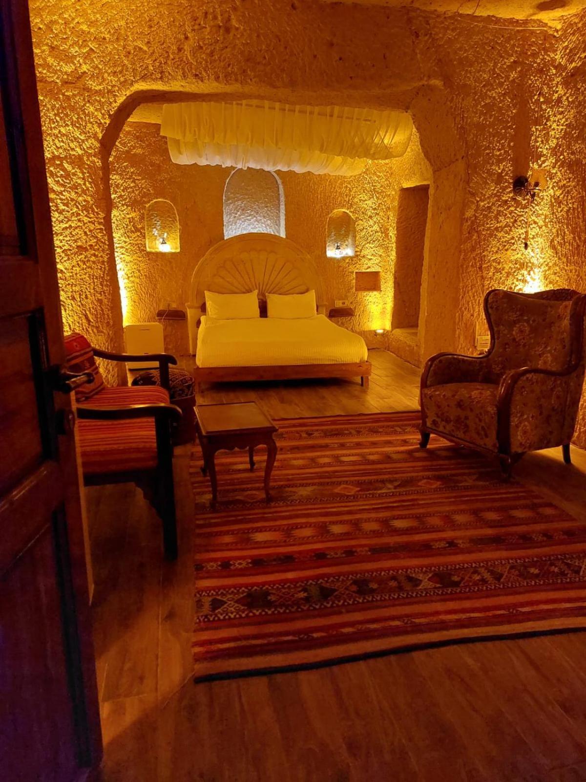 Grand Uchisar Hotel Eksteriør billede