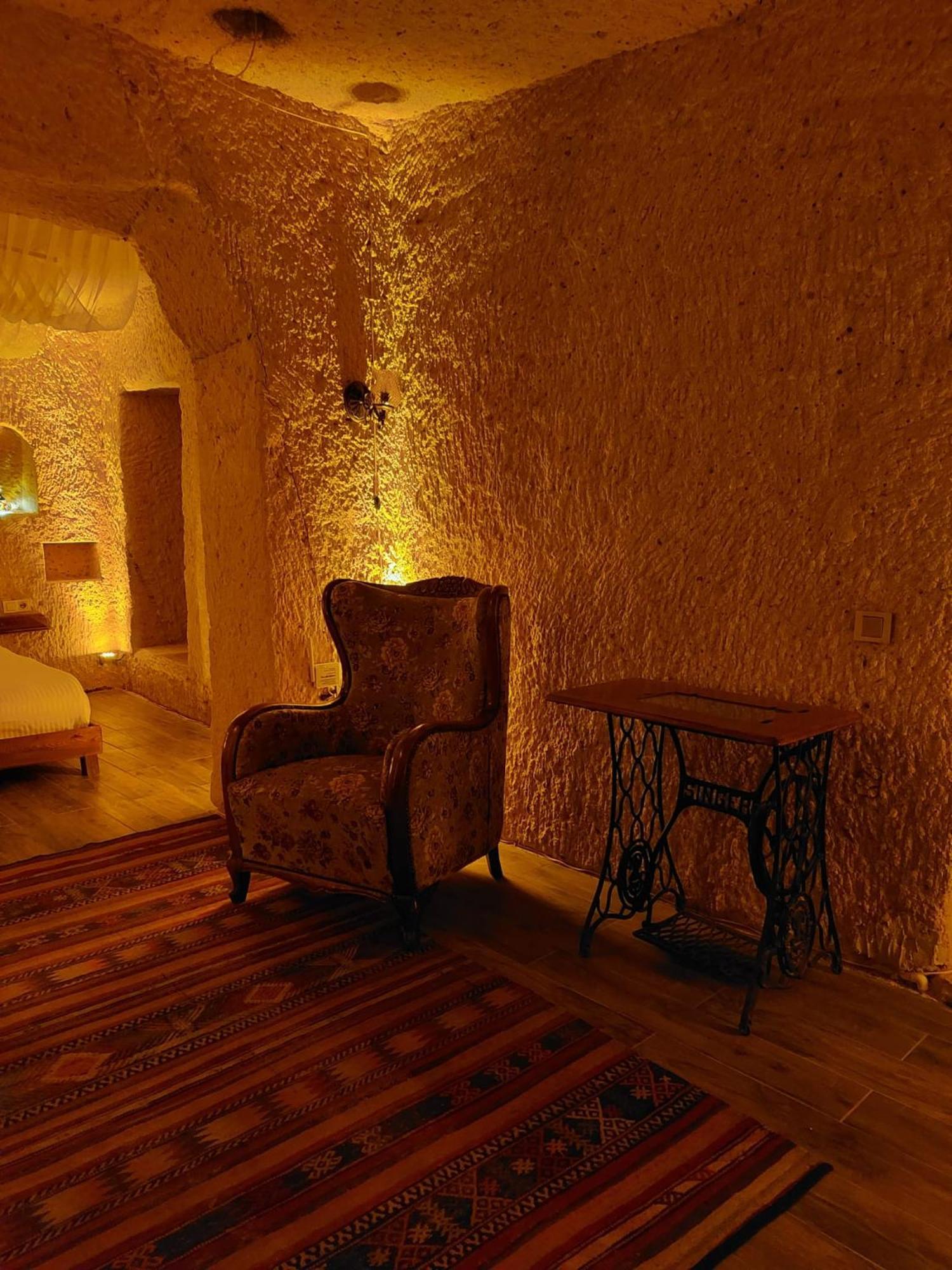 Grand Uchisar Hotel Eksteriør billede