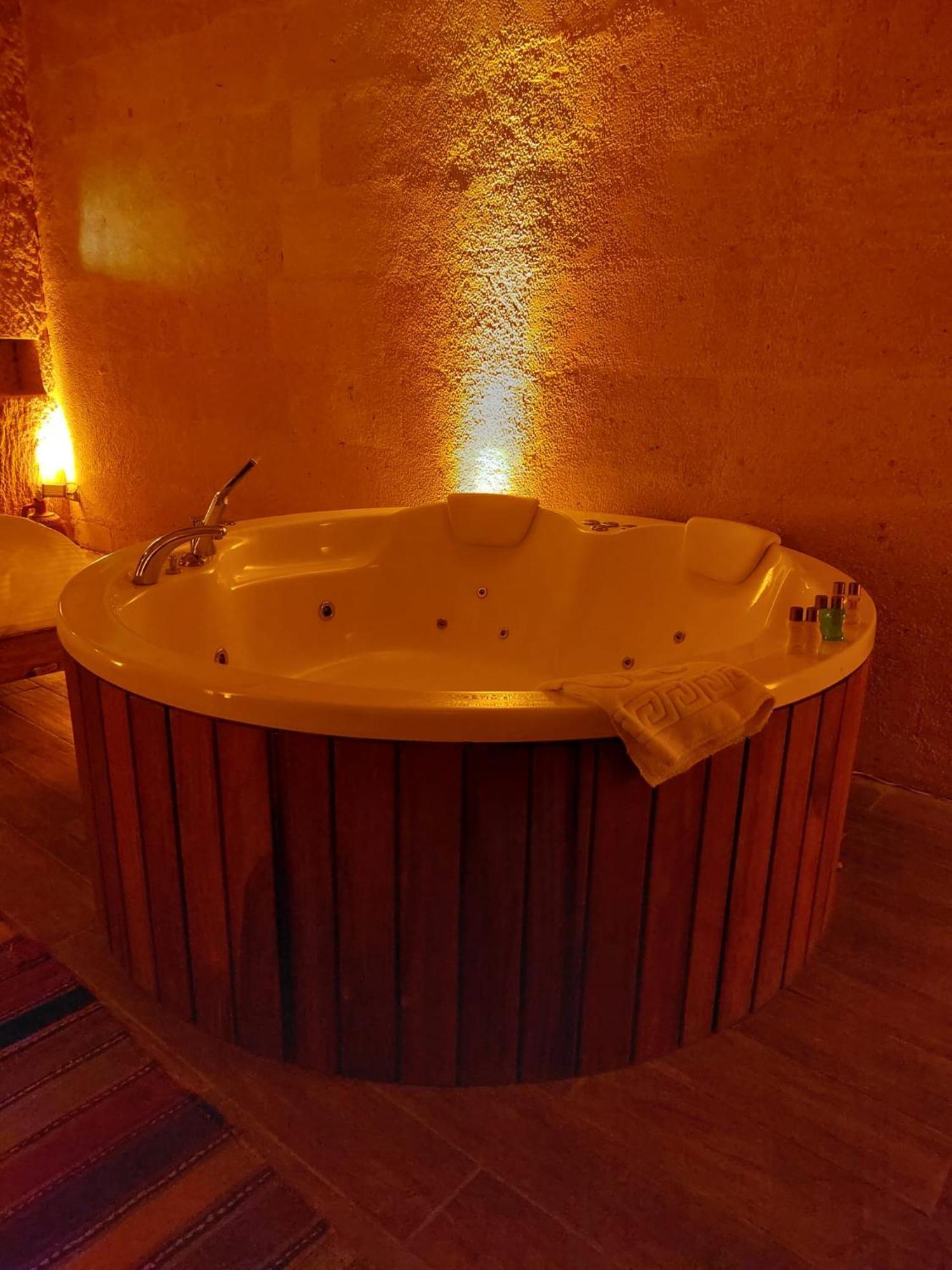 Grand Uchisar Hotel Eksteriør billede