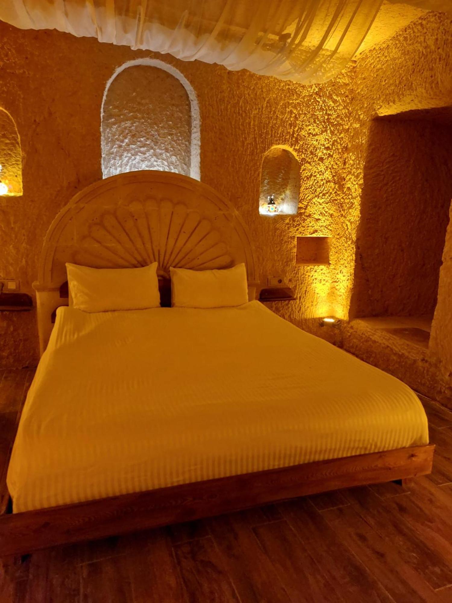 Grand Uchisar Hotel Eksteriør billede